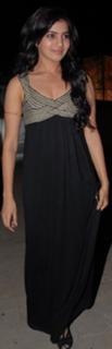 Samantha Ruth Prabhu feet photo thumbnail