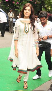 Samantha Ruth Prabhu feet photo thumbnail
