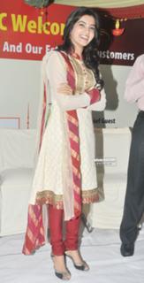 Samantha Ruth Prabhu feet photo thumbnail