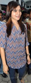 Samantha Ruth Prabhu feet photo thumbnail
