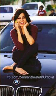 Samantha Ruth Prabhu feet photo thumbnail