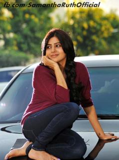 Samantha Ruth Prabhu feet photo thumbnail