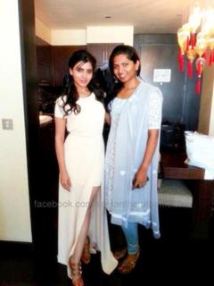 Samantha Ruth Prabhu feet photo thumbnail