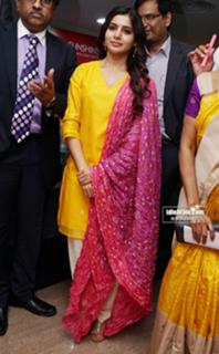 Samantha Ruth Prabhu feet photo thumbnail