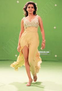 Samantha Ruth Prabhu feet photo thumbnail