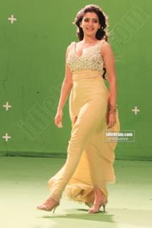 Samantha Ruth Prabhu feet photo thumbnail