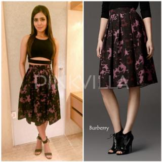 Samantha Ruth Prabhu feet photo thumbnail