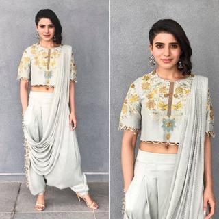 Samantha Ruth Prabhu feet photo thumbnail