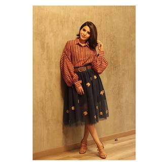 Samantha Ruth Prabhu feet photo thumbnail