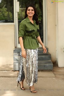 Samantha Ruth Prabhu feet photo thumbnail