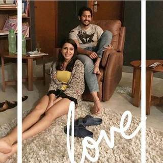 Samantha Ruth Prabhu feet photo thumbnail