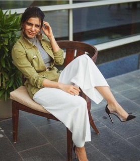 Samantha Ruth Prabhu feet photo thumbnail