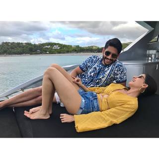 Samantha Ruth Prabhu feet photo thumbnail