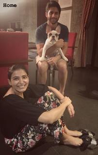 Samantha Ruth Prabhu feet photo thumbnail