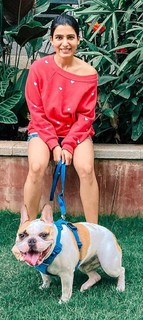 Samantha Ruth Prabhu feet photo thumbnail