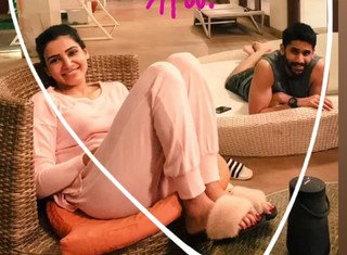 Samantha Ruth Prabhu feet photo thumbnail