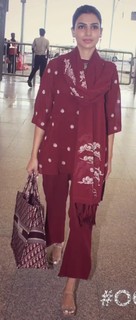 Samantha Ruth Prabhu feet photo thumbnail