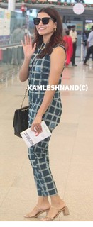 Samantha Ruth Prabhu feet photo thumbnail