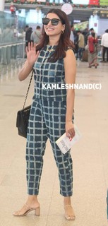 Samantha Ruth Prabhu feet photo thumbnail