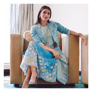 Samantha Ruth Prabhu feet photo thumbnail