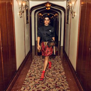 Samantha Ruth Prabhu feet photo thumbnail