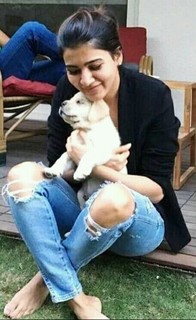 Samantha Ruth Prabhu feet photo thumbnail