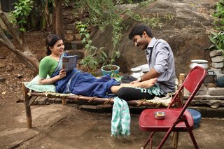 Samantha Ruth Prabhu feet photo thumbnail