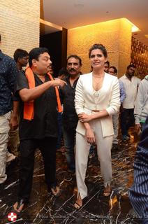 Samantha Ruth Prabhu feet photo thumbnail