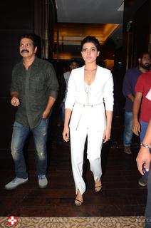 Samantha Ruth Prabhu feet photo thumbnail