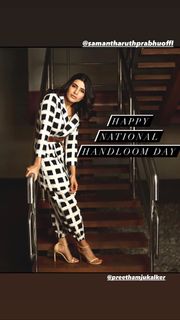 Samantha Ruth Prabhu feet photo thumbnail