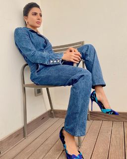 Samantha Ruth Prabhu feet photo thumbnail