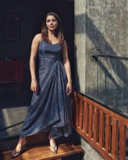 Samantha Ruth Prabhu feet photo thumbnail