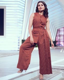 Samantha Ruth Prabhu feet photo thumbnail