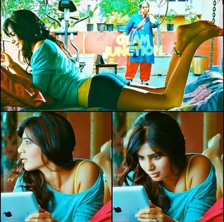 Samantha Ruth Prabhu feet photo thumbnail