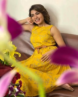 Samantha Ruth Prabhu feet photo thumbnail