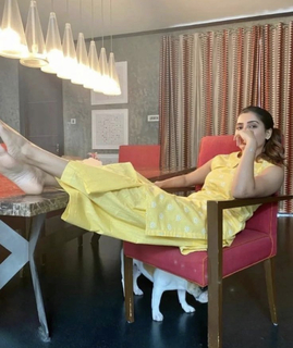 Samantha Ruth Prabhu feet photo thumbnail
