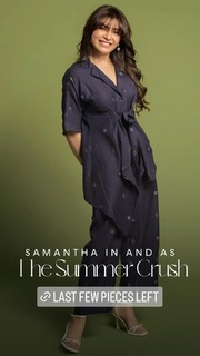 Samantha Ruth Prabhu feet photo thumbnail