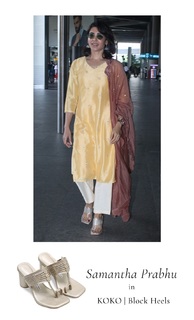 Samantha Ruth Prabhu feet photo thumbnail