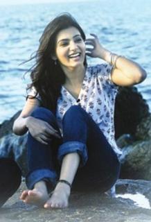 Samantha Ruth Prabhu feet photo thumbnail