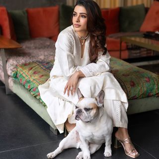 Samantha Ruth Prabhu feet photo thumbnail