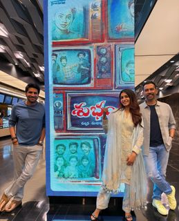 Samantha Ruth Prabhu feet photo thumbnail