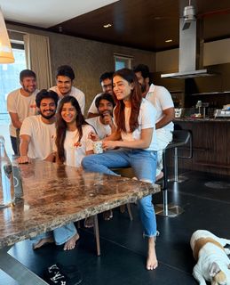 Samantha Ruth Prabhu feet photo thumbnail