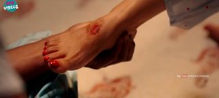 Samantha Ruth Prabhu feet photo thumbnail