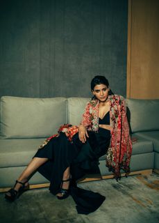 Samantha Ruth Prabhu feet photo thumbnail
