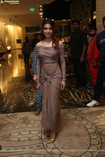 Samantha Ruth Prabhu feet photo 4