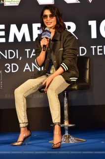 Samantha Ruth Prabhu feet photo 3