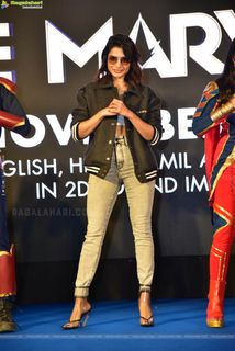 Samantha Ruth Prabhu feet photo 1