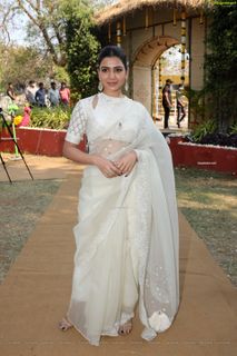 Samantha Ruth Prabhu feet photo 13