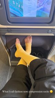 Samantha Ruth Prabhu feet photo 4