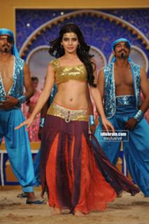Samantha Ruth Prabhu feet photo thumbnail